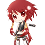 Rune Slayer Chibi