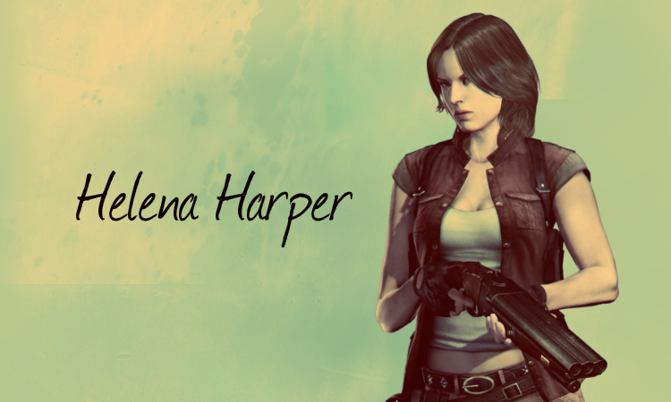 Helena Harper
