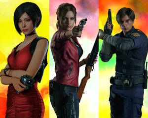 Resident Evil 2 Remake