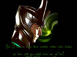 Loki Quote