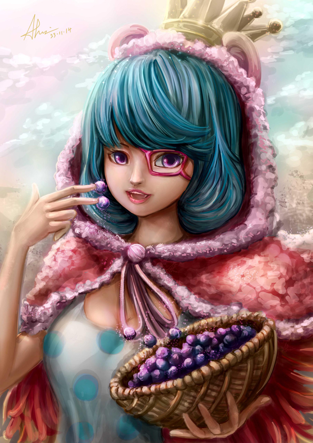 Sugar (mature version) - One Piece