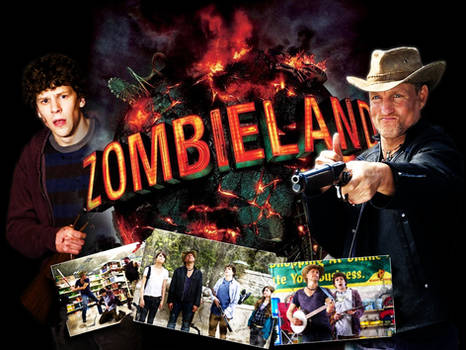 Zombieland Wallpaper