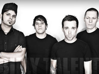 Billy Talent Wallpaper