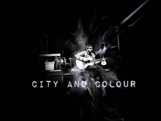 City And Colour Wallpaper