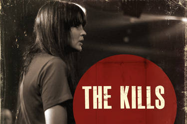 The Kills Wallpaper