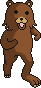 Pedobear Sprite