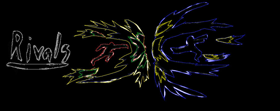 Stick Vector Rival The stickman rivals by shocky45 on DeviantArt