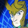 Loki Painting
