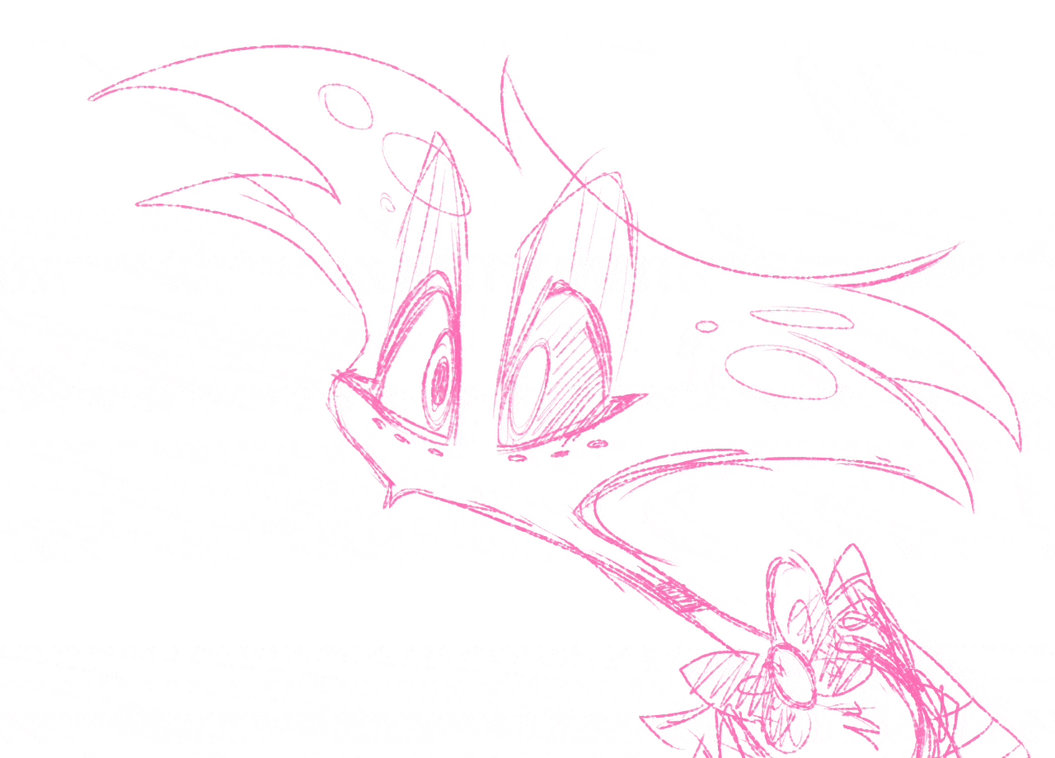 Hazbin Hotel - Angel Dust by AniSair on DeviantArt