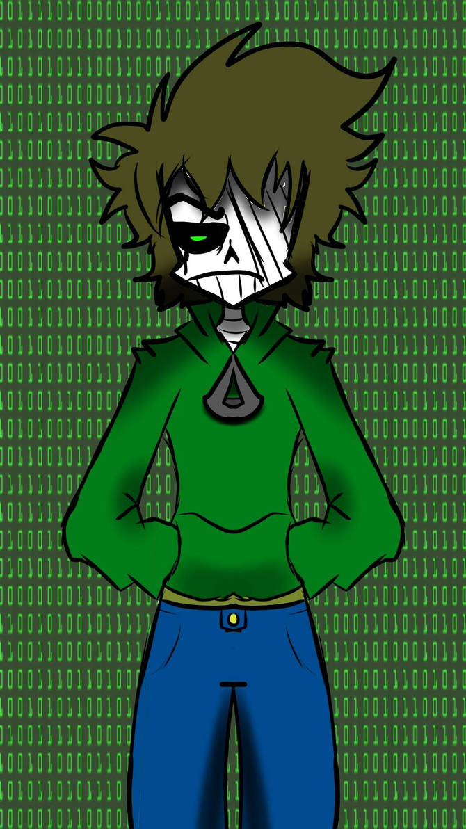 Computer Matrix Lover by SaraHericProductions on DeviantArt