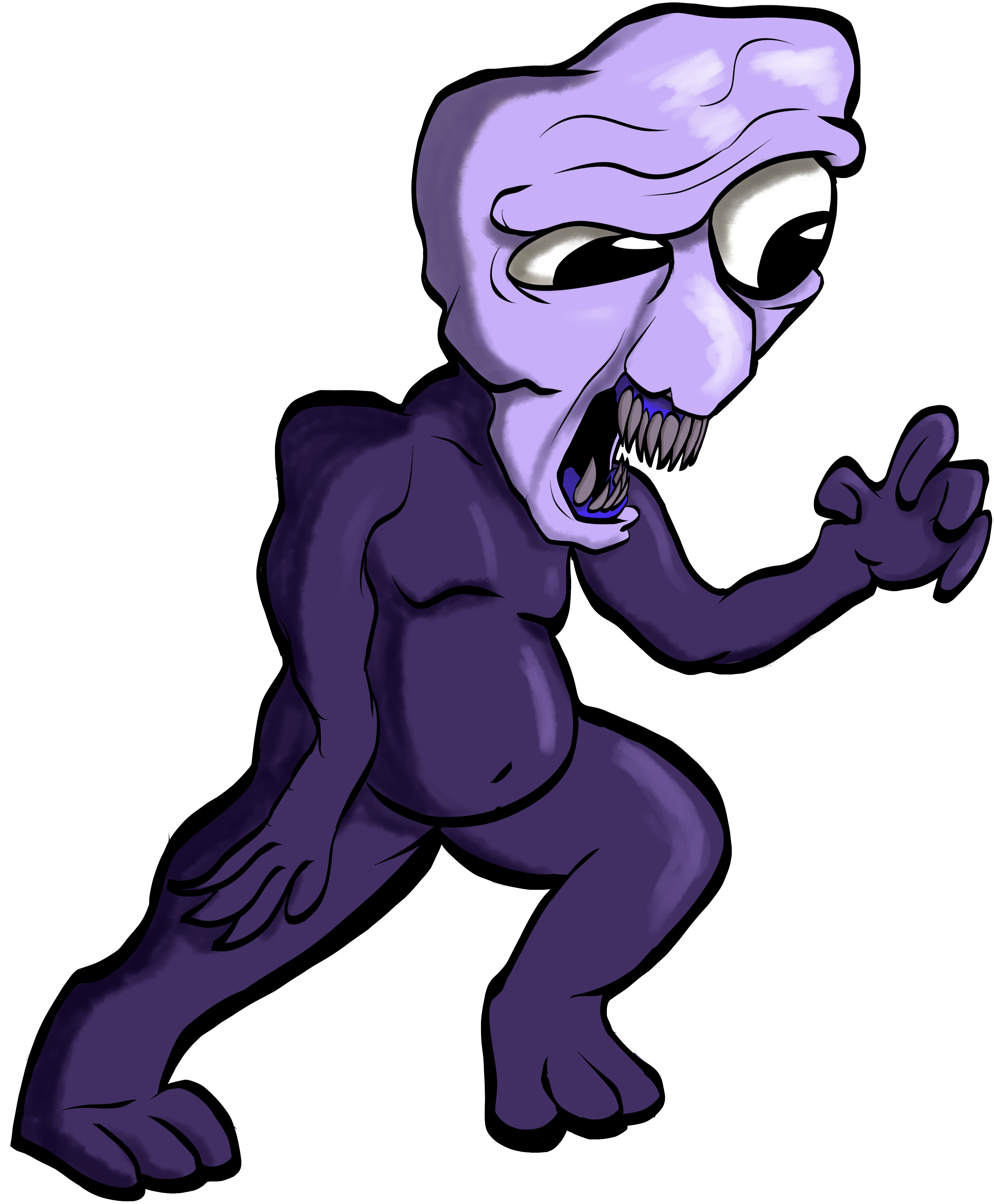 Ao Oni png images