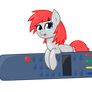 Remote Pony