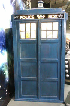 Midlands MCM 2012 - Tardis