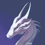 White Dragon by Isivryn