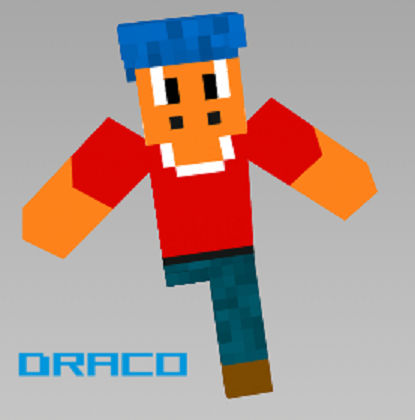 Hyper Minecraft by DracoYoshi on DeviantArt
