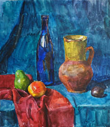 Bright still life 