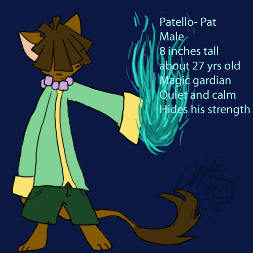 Patello quick ref