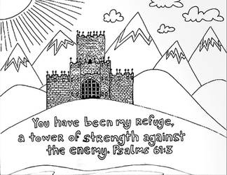 bible verse coloring pages by tnlizzy on deviantart