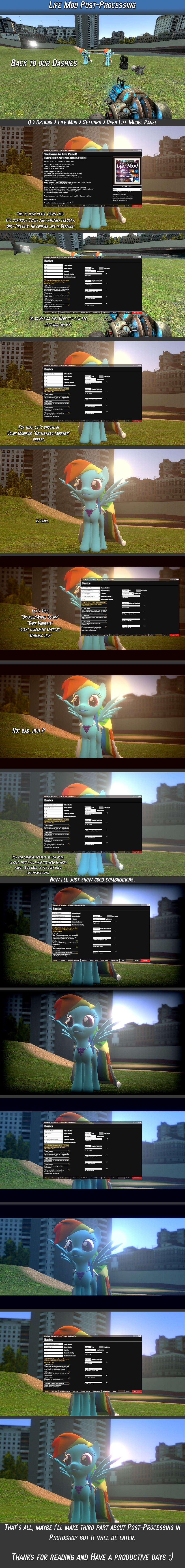 Garry's Mod Post Processing Tutorial Part 2 by Dashie116 on DeviantArt