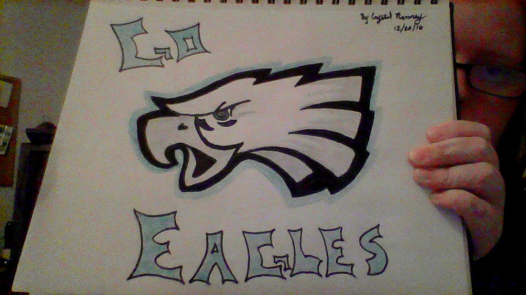 Philadelphia Eagles by sweetjewl on DeviantArt