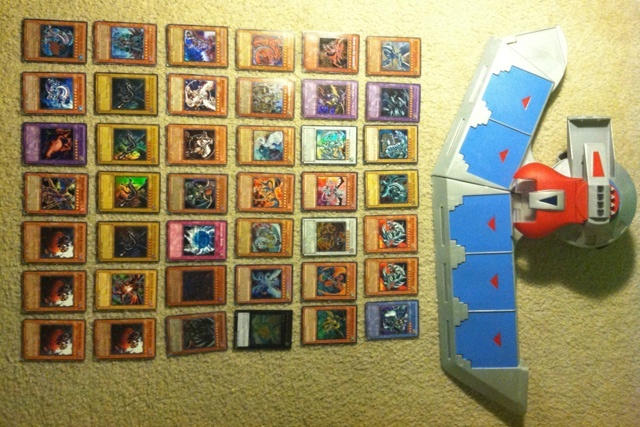 Yu-Gi-Oh! Cards by MischievousMeerkat on DeviantArt