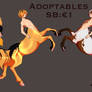 Centaur Adoptables OPEN