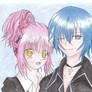 Amu and Ikuto Forever