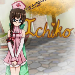 Ichiko - My Flyff Character