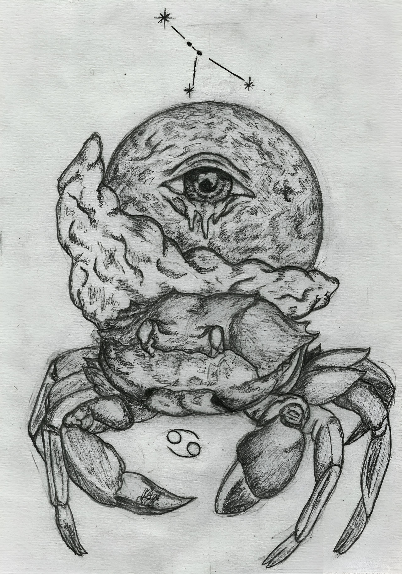 Cancer Deviantart Cancer ConceptArt by Mcnuaj on DeviantArt