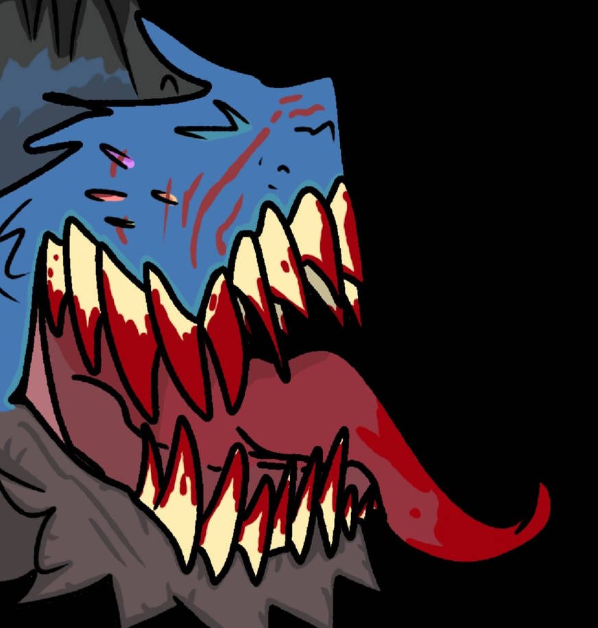 Carnivorous Rex mut by AUD4C1TYDev1ant4rt on DeviantArt