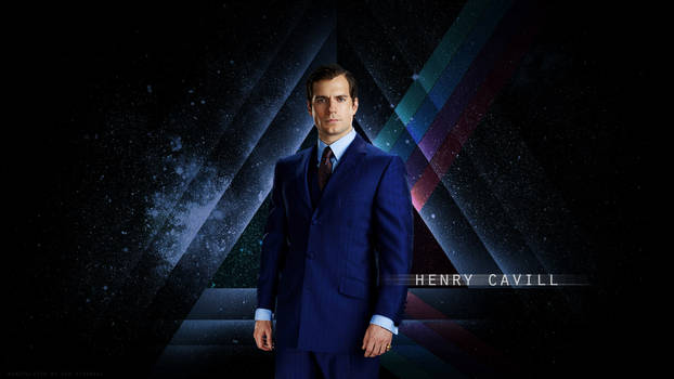 Henry Cavill as MCU's Hyperion fanart by ItsmeQ3 on DeviantArt