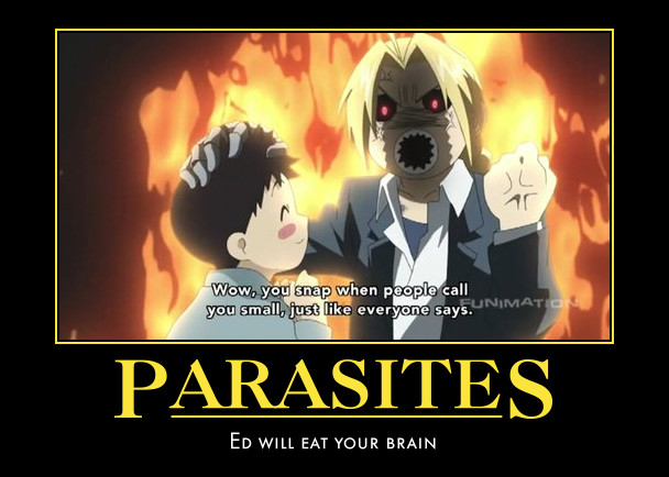 Parasites