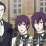 triplet butlers