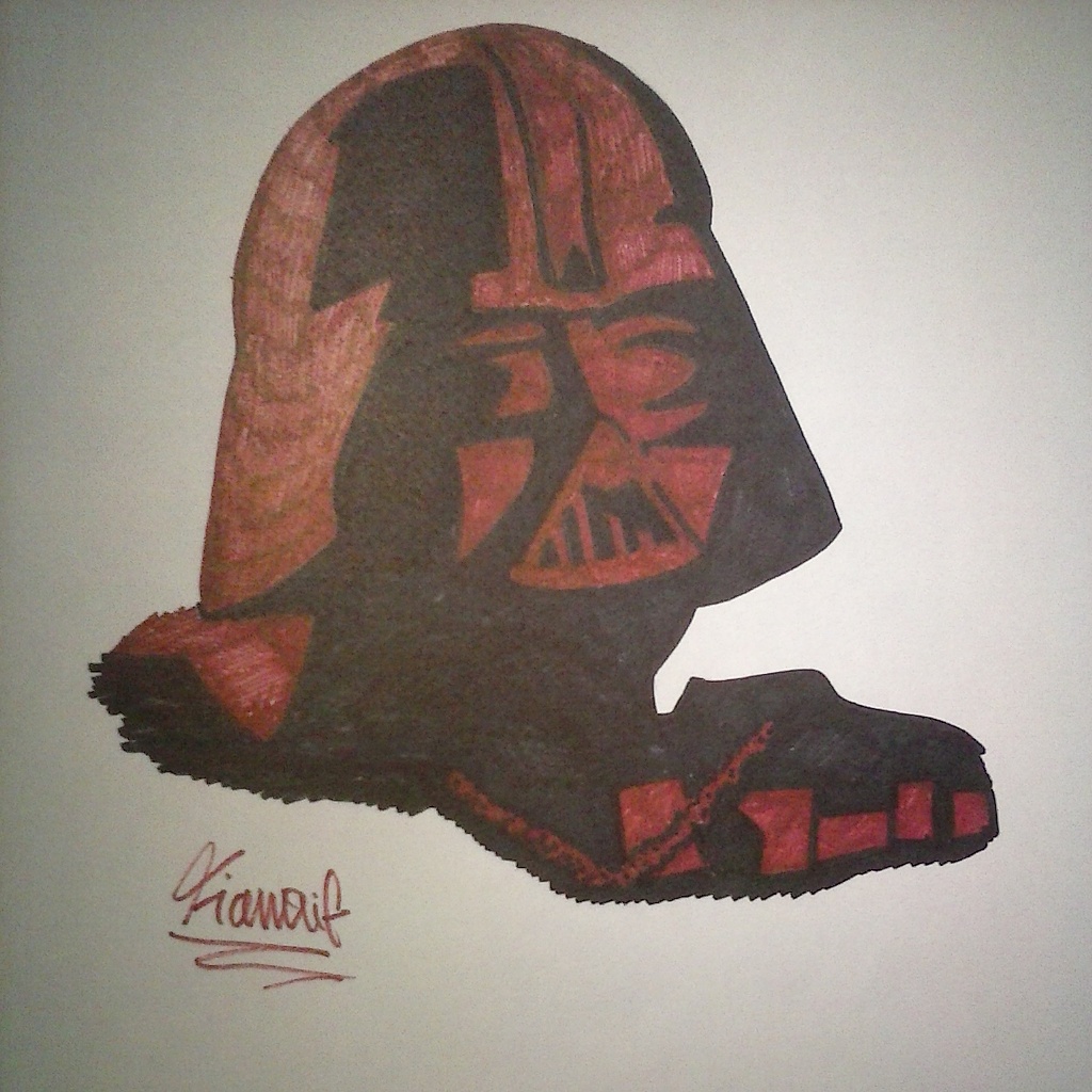 darth fener by FiammaiF on DeviantArt