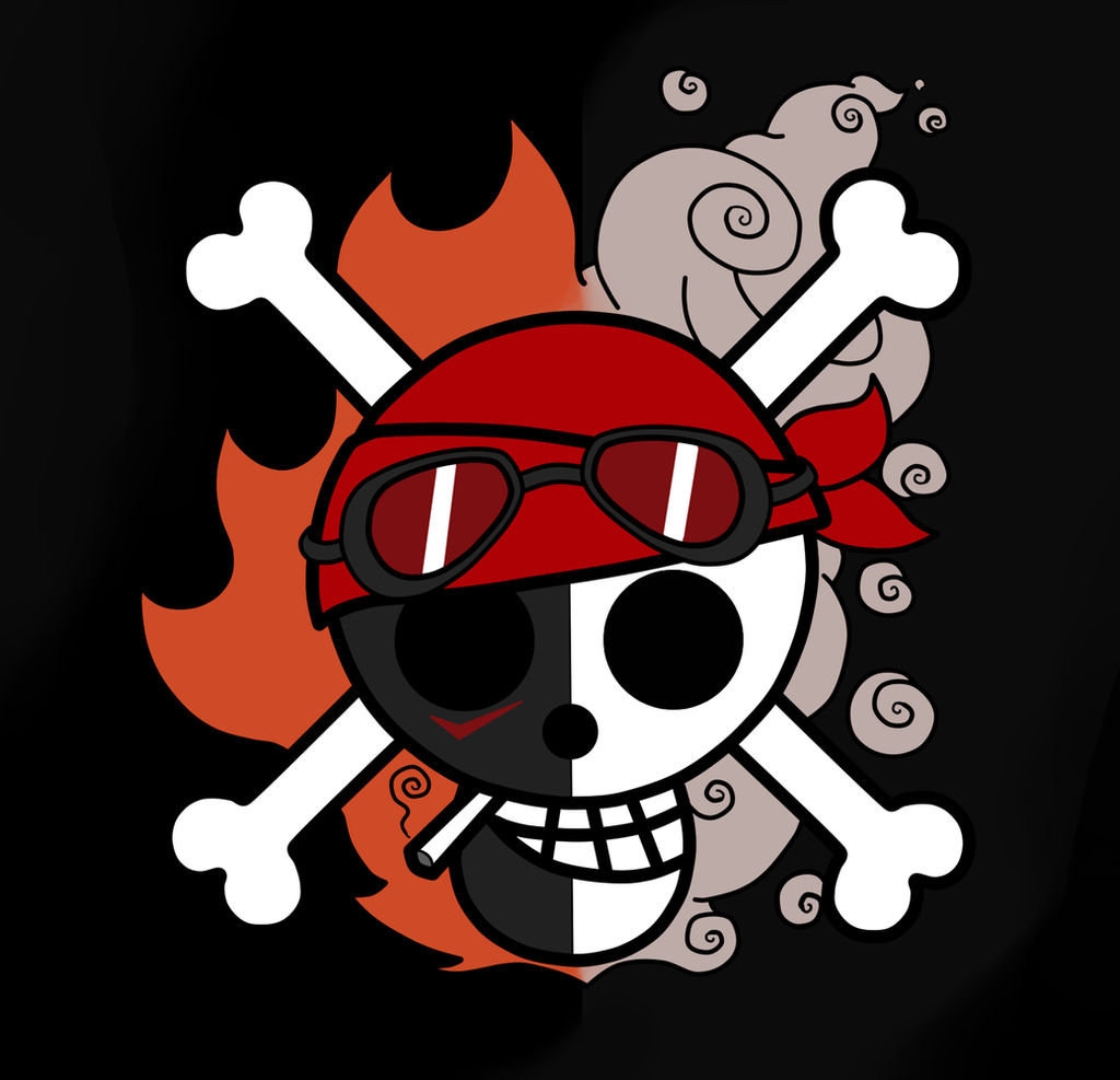 Red Clutch Pirates Jolly Roger by NyandrewB on DeviantArt
