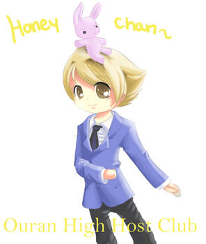 Honey Chan
