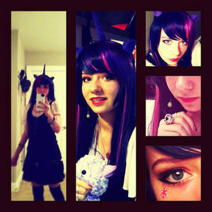 Twilight Sparkle Cosplay