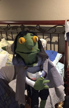 Nott the Puppet