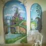 Castle Mural