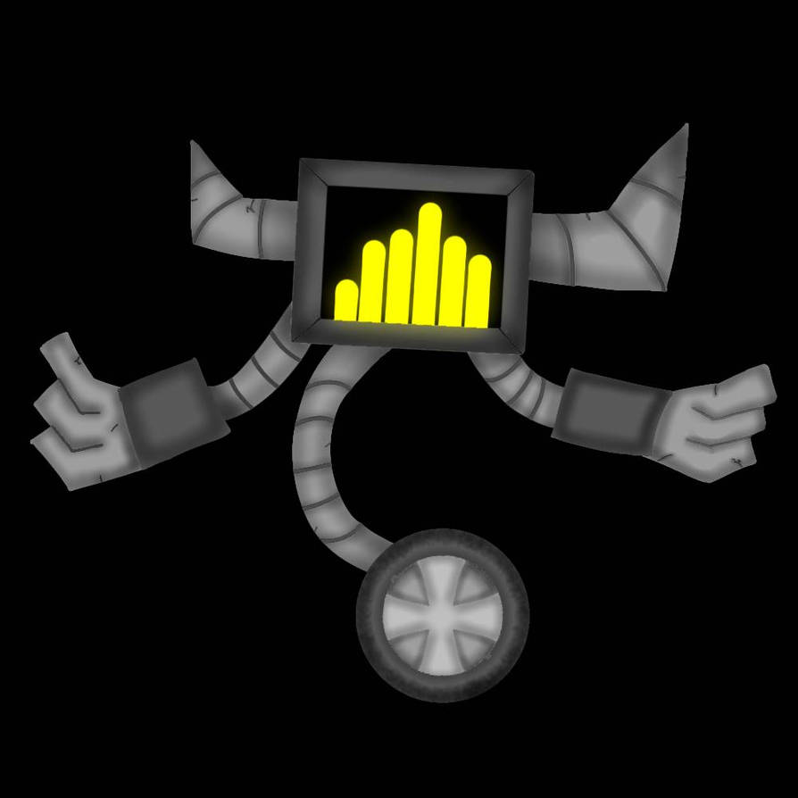 Synbot DOF Styled by ColdBlazeLOL on DeviantArt