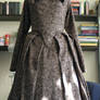 Elizabethan inspired dress