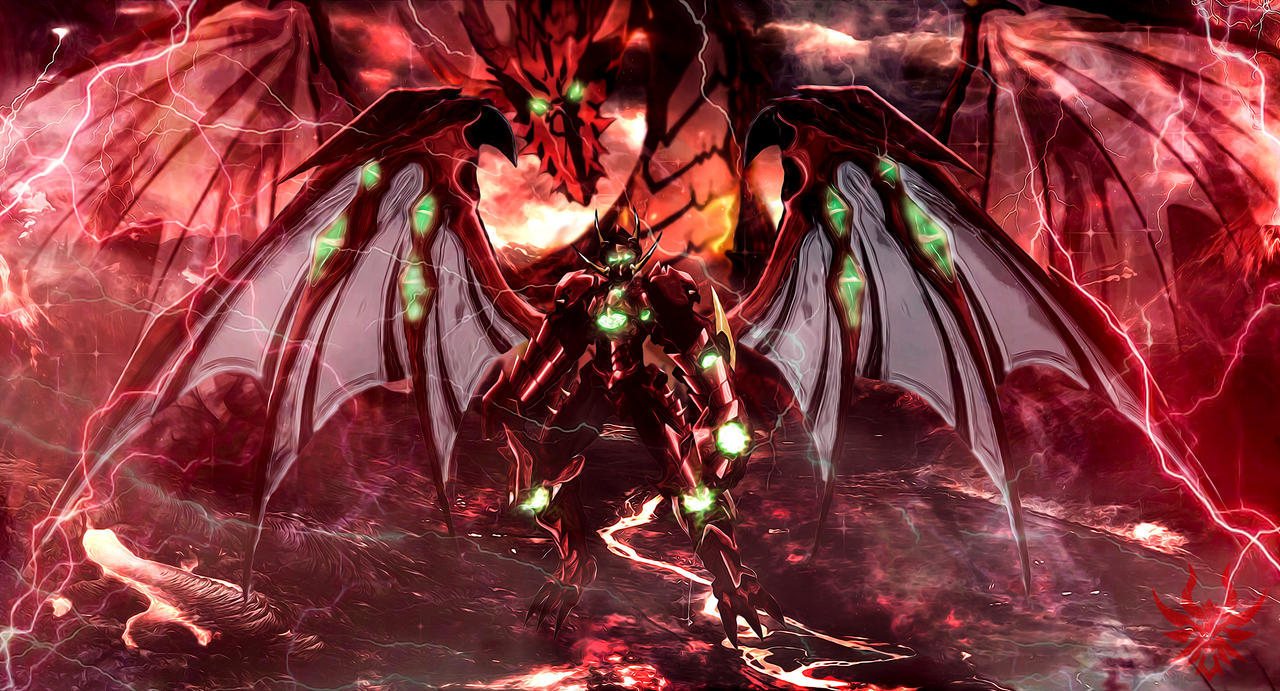 Issei Form The Dragon of Domination Issei Hyoudou by Dracon561 on DeviantArt