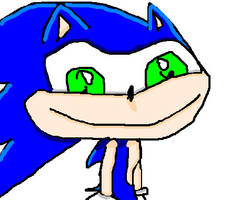 Sonic's Friday Face