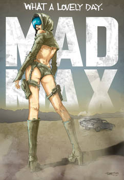 MAD MAX - Sara