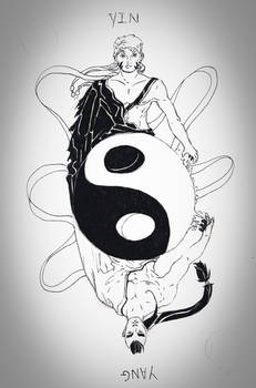 Ying,Yang