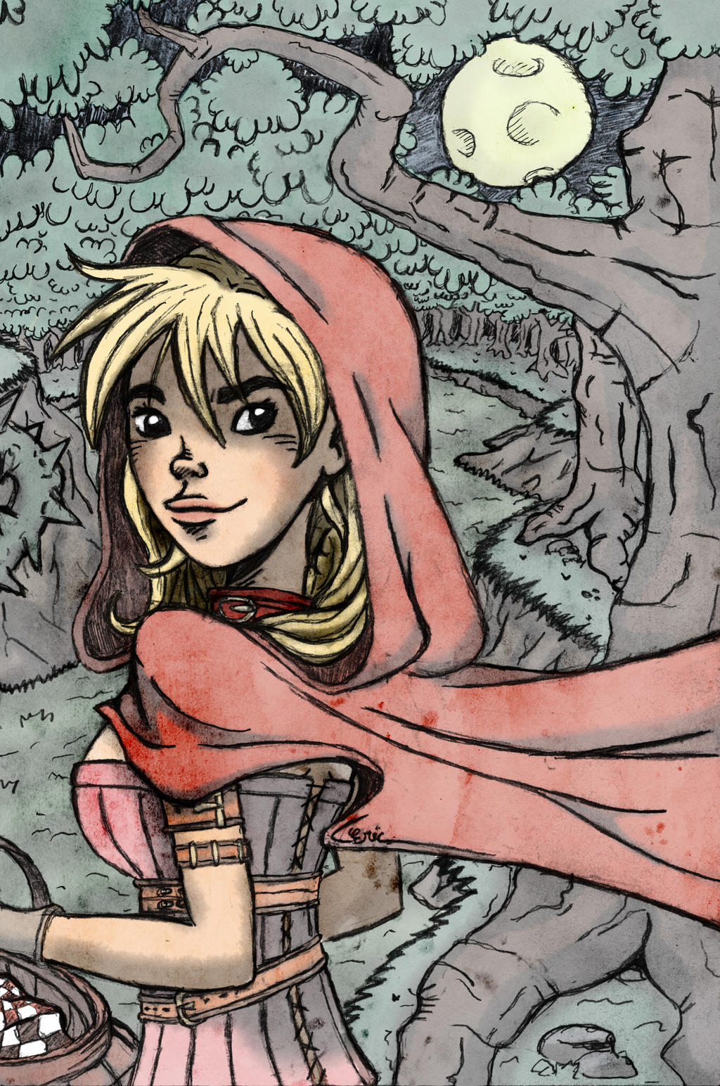 Fourmille Gratule En Petit Chaperon Rouge Fan Art By Equesada On Deviantart Fourmille Gratule En Petit Chaperon Rouge Fan Art By Equesada On Deviantart