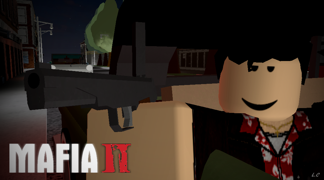 MAFIA 2 :Roblox art #2 by LuoyanChen on DeviantArt
