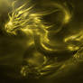 Gold Dragon