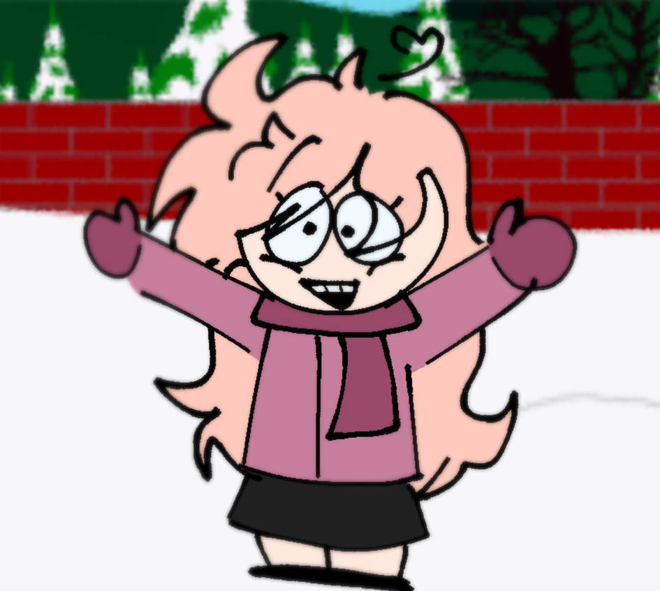 South Park OC?! by Luna0Slendyy on DeviantArt