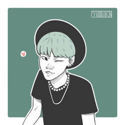 Suga hyyh art